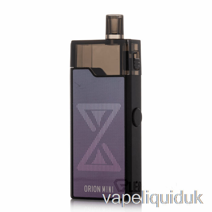 Lost Vape Orion Mini 17W Pod System Black Blue Vape Liquid